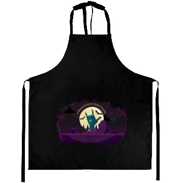 Discover Necromancer Aprons