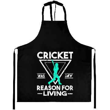 Discover Cricket Design for a Cricket Player Aprons