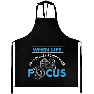 Discover Photography saying Photographer Aprons
