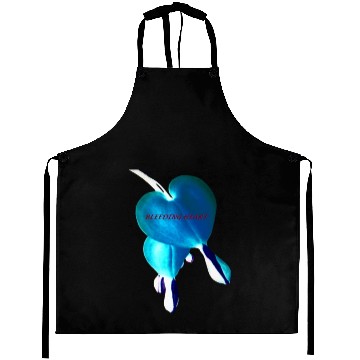 Discover bleeding heart edit Aprons