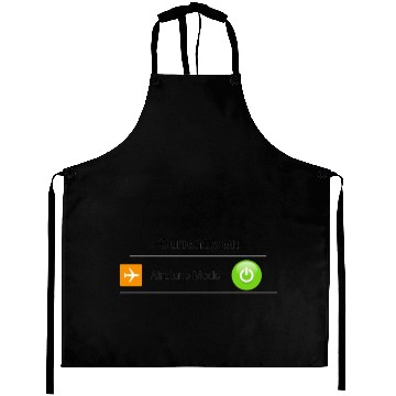 Discover Airplane mode on Aprons