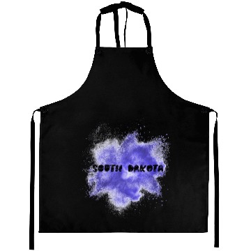 Discover South Dakota Aprons