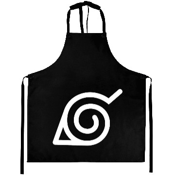 Discover Itachi Logo Aprons