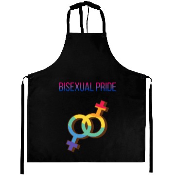Discover ฺBisexual Pride Aprons
