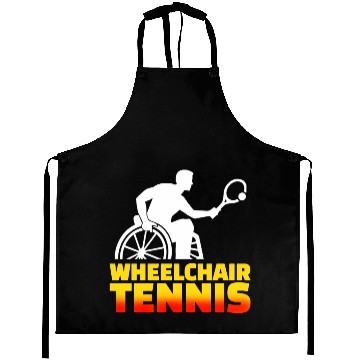 Discover Tennis Aprons