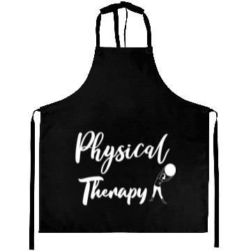Discover Physical Therapy Aprons