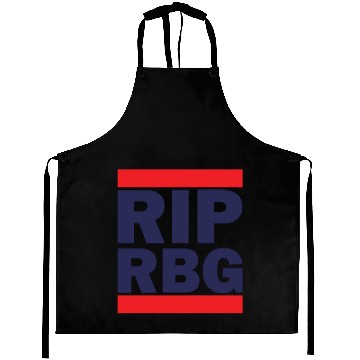 Discover RIP RBG Aprons