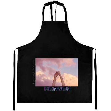 Discover Thy Kingdom Come On Earth As It Is In Heaven Aprons