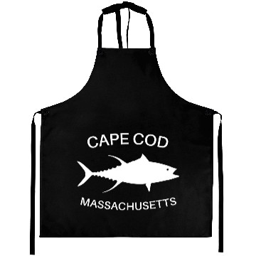 Discover Cape Cod - Massachusetts - USA - Tuna - Fishing Aprons