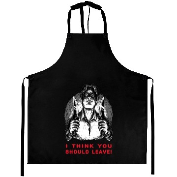 Discover I Think You Should Leave Aprons