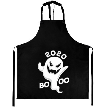 Discover Halloween 2020 Ghost Witching Hour Gift Aprons