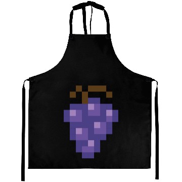 Discover Minimal Grape Design Aprons