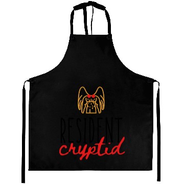 Discover Resident Cryptid 2 Aprons