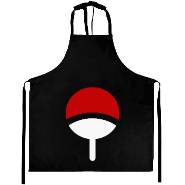 Discover Itachi Logo Aprons