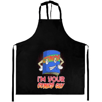 Discover Comic Comics manga Aprons