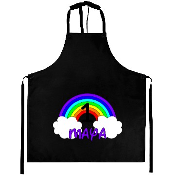 Discover Maya 1 Aprons