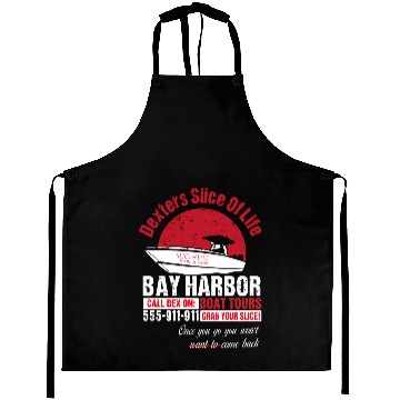 Discover Cool Dexter Bay Harbor Boat Tours Aprons