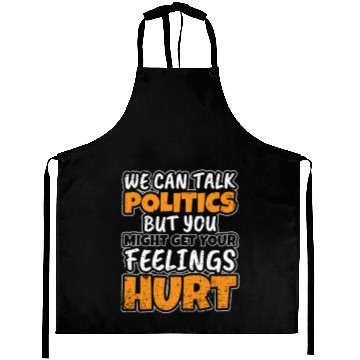 Discover Politics Aprons