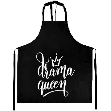 Discover drama queen Aprons