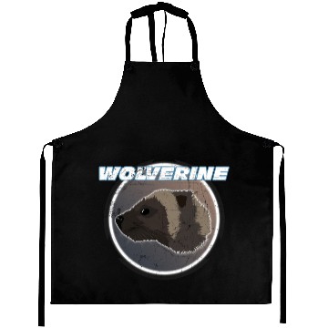 Discover Wolverine Aprons
