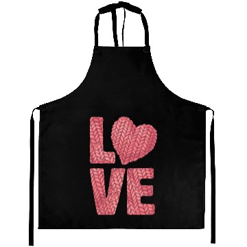 Discover love crochet Aprons