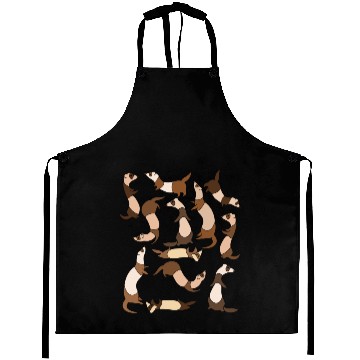 Discover Ferret Bubb Aprons