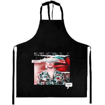 Discover Joji Graphic Aprons