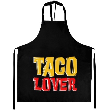 Discover So What? I Love Tacos! Aprons