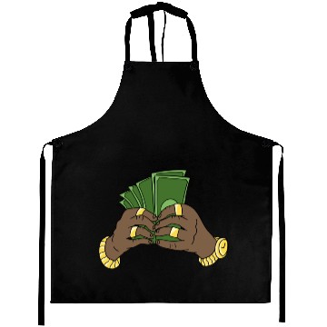 Discover Money Aprons