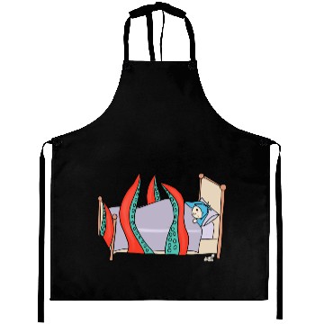 Discover Sally could not sleep, slumber, or snooze Aprons