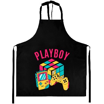 Discover Retro Playboy Aprons