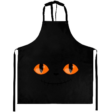Discover Cat Zombie Halloween October Gift Aprons