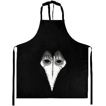 Discover Plague Doctor Bird Aprons