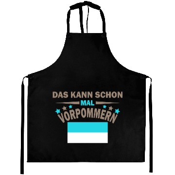 Discover The West Pomeranian gift flag Aprons