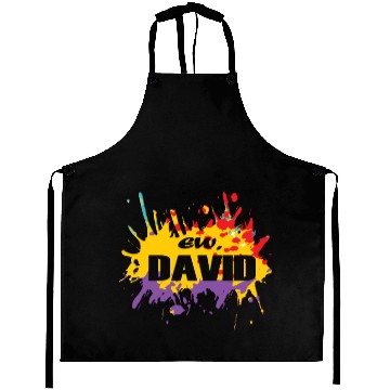 Discover EW DAVID COLORS SPLASH Aprons