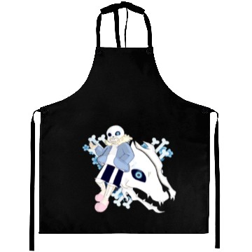 Discover undertale Aprons