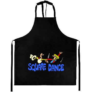 Discover Square Dance Aprons