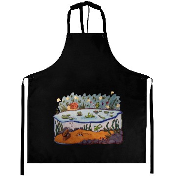 Discover Pond Aprons