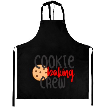 Discover cookie baking crew Aprons