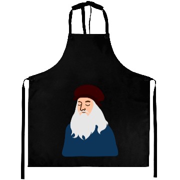 Discover Peaceful Da Vinci Aprons