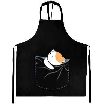 Discover Pocket Cat - Sue Aprons