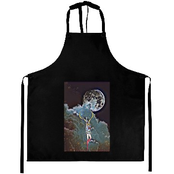 Discover sailor moon Aprons