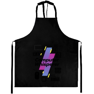 Discover Computer Whisperer Aprons