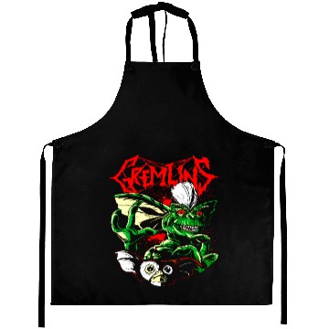 Discover Gremlins Aprons