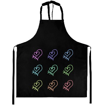 Discover Arrowhearts by Ash Aprons