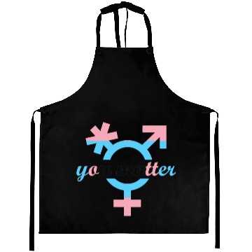 Discover You Matter Aprons