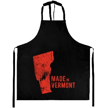 Discover Made in Vermont Aprons