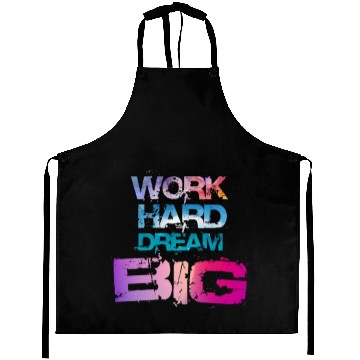 Discover Motivated Aprons