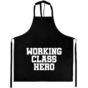 Discover Working Class Hero - Communism - Socialism - Marx Aprons