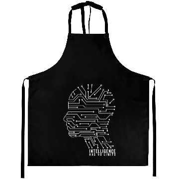 Discover Intelligence knows no boundaries Aprons